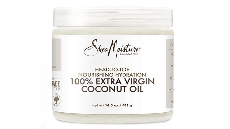 SheaMoisture Coconut Oil